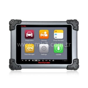 Autel MaxiSys MS908S Pro J2534 ECU Teşhis ve Programlama Cihazı