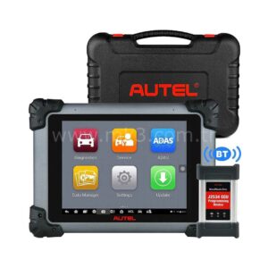 Autel MaxiSYS MS908S PRO II Araç Tespit Cihazı İle j2534ECU Programig