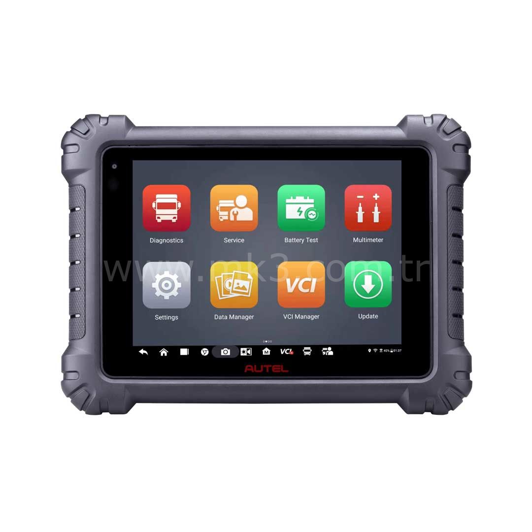 Autel MaxiSYS MS909EV Tablet Arıza Tespit Cihazı - Görsel 2