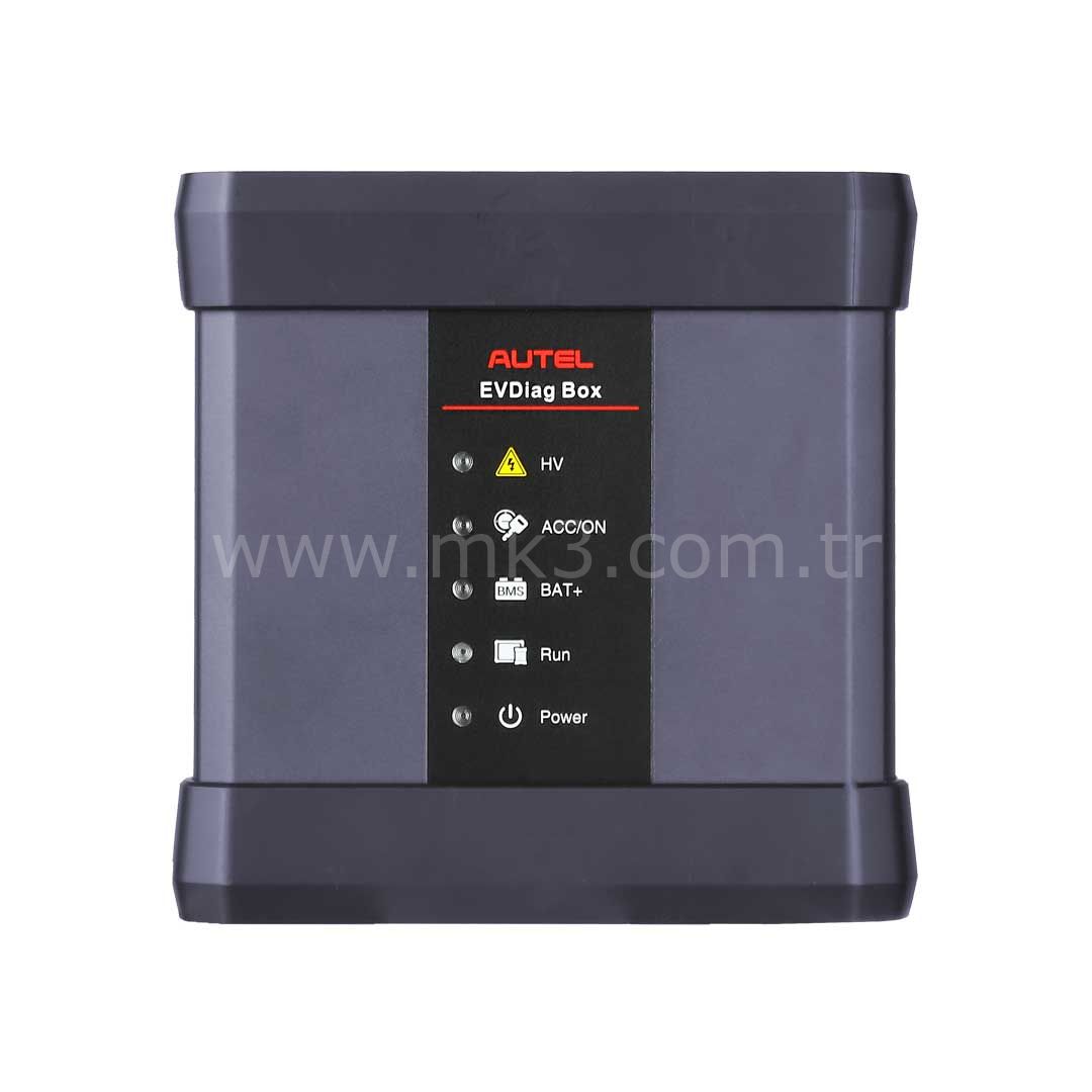 Autel MaxiSYS MS909EV Tablet Arıza Tespit Cihazı - Görsel 4