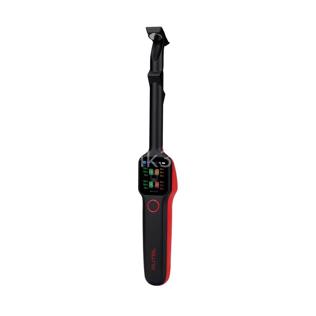 Autel MaxiTPMS TBE200Laser Lastik Diş Derinliği ve Fren Diski Aşınması inceleme Test Cihazı Çift Kameralı Gerçek Zamanlı Veri İnceler 2'si 1 Arada - Görsel 4