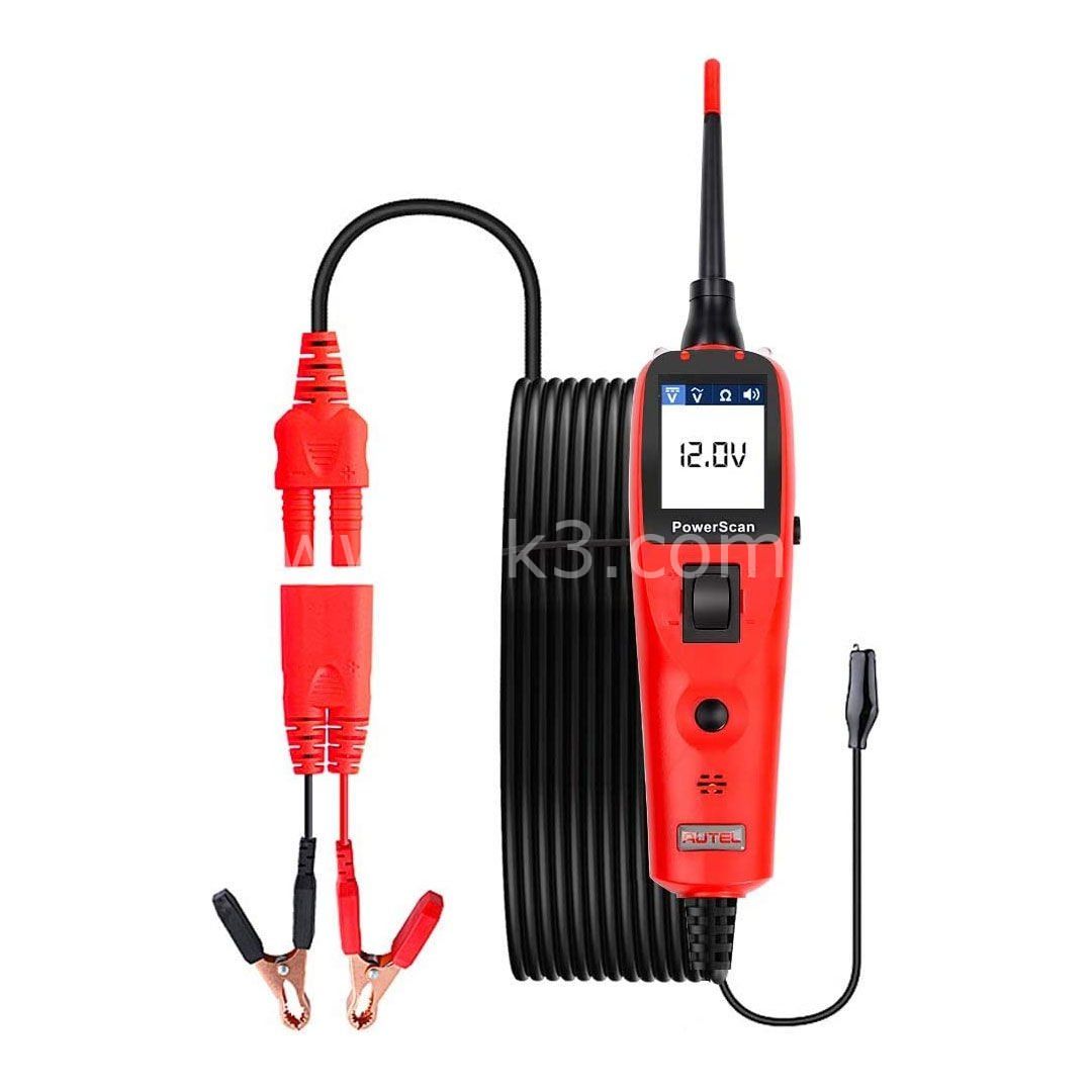 Autel Powerscan Ps100 Gelişmiş Devre Kontrol Aparatı