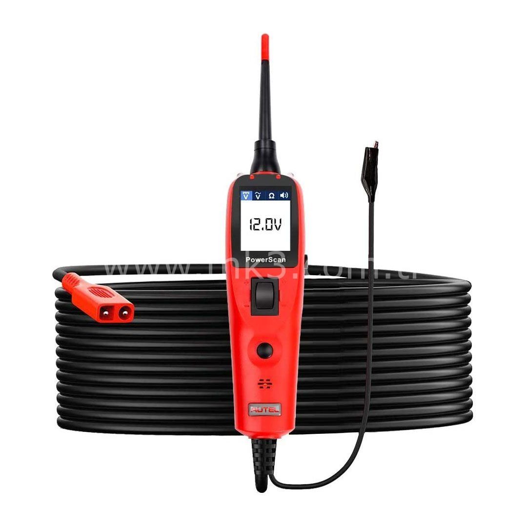 Autel Powerscan Ps100 Gelişmiş Devre Kontrol Aparatı - Görsel 3