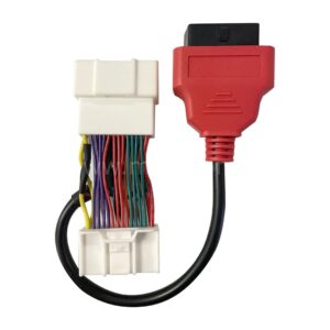 Autel Tesla 3 ve Y Modeli araçlarla-uyumlu Diagnostikk kablosu
