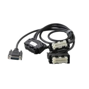BMW MEVD17.2.G - MEVD17.2.6 için AutoTuner Takım Tezgah Kablosu