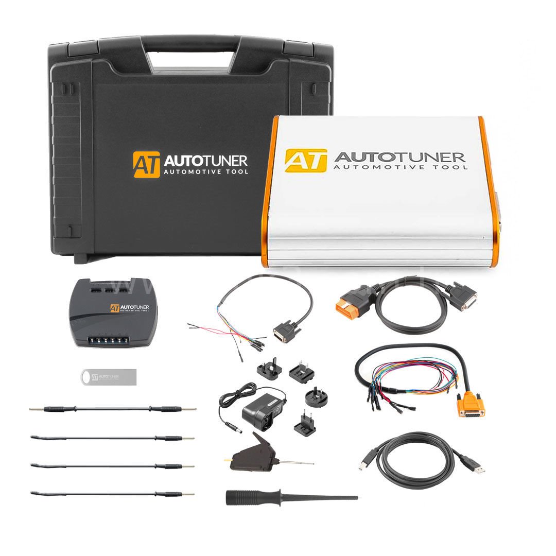 AutoTuner ECU - TCU okuma yazma cihazı MASTER versiyonu - Görsel 2