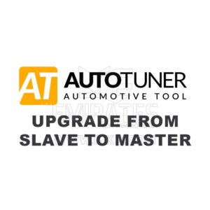AutoTuner Tool - Slave'den Master'a Yükseltme