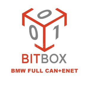 BITBOX -BMW Full CAN+ENET
