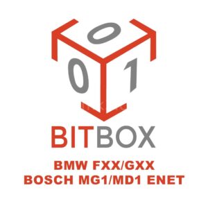 BITBOX -BMW Fxx/Gxx Bosch MG1/MD1 ENET