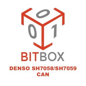 BITBOX -Denso SH7058/SH7059 CAN