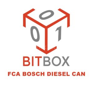 BITBOX -FCA Bosch Diesel CAN