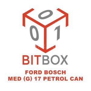 BITBOX -Ford Bosch MED(G)17 Petrol CAN