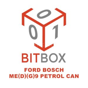 BITBOX -Ford Bosch ME(D)(G)9 Petrol CAN