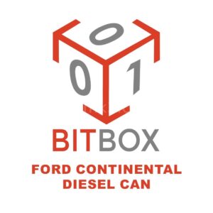 BITBOX -Ford Continental Diesel CAN