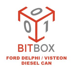 BITBOX -Ford Delphi/Visteon Diesel CAN