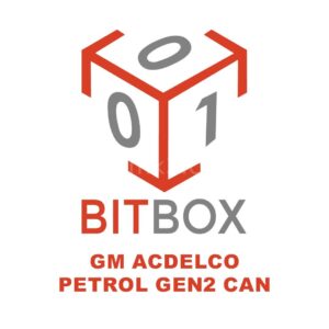 BITBOX -GM ACDelco Petrol Gen2 CAN