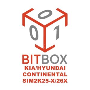 BITBOX -Kia / Hyundai Continental SIM2K-25x/26x