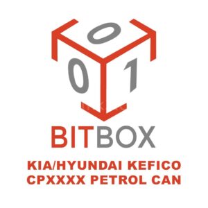 BITBOX -Kia / Hyundai Kefico CPxxxx Petrol CAN