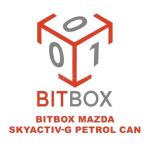 BITBOX -Mazda SkyActiv-G Petrol CAN