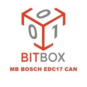 BITBOX -MB Bosch EDC17 CAN