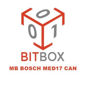 BITBOX -MB Bosch MED17 CAN