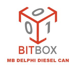 BITBOX -MB Delphi Diesel CAN