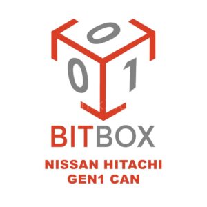 BITBOX -Nissan Hitachi Gen1 CAN
