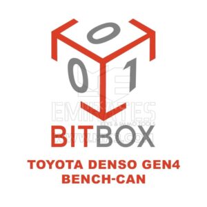 BITBOX - Toyota Denso Gen4 BENCH-CAN