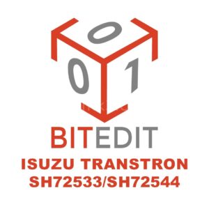 BITEDIT -Isuzu Transtron SH72533/SH72544