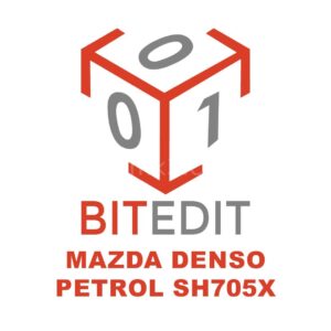 BITEDIT -Mazda Denso Petrol SH705x