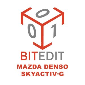 BITEDIT -Mazda Denso SkyActiv-G