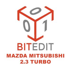 BITEDIT -Mazda Mitsubishi 2.3 Turbo