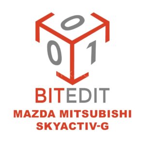 BITEDIT -Mazda Mitsubishi SkyActiv-G