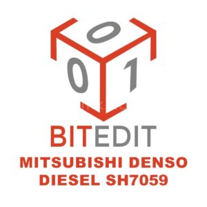 BITEDIT -Mitsubishi Denso Diesel SH7059