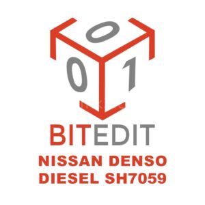 BITEDIT -Nissan Denso Diesel SH7059