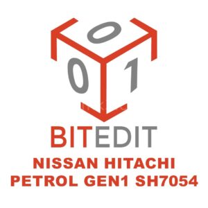 BITEDIT -Nissan Hitachi Petrol Gen1 SH7054