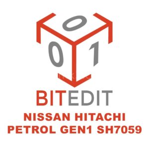 BITEDIT -Nissan Hitachi Petrol Gen1 SH7059