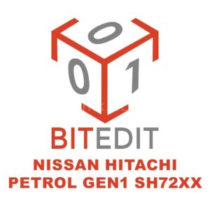 BITEDIT -Nissan Hitachi Petrol Gen1 SH72xx