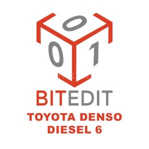 BITEDIT -Toyota Denso Diesel 6