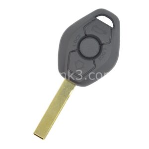BMW X5 EWS 3 Buton Kumanda 433 MHz PCF7935 Çipli