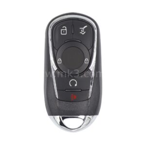 Buick 2018-2020 Smart Kumanda 5 Buton 13521090 433 MHz Yan Sanayi