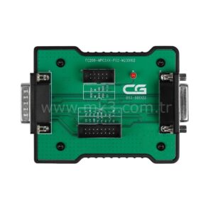 CGDI FC200 AT200 MPC5XX Adaptörü BOSCH ile uyumlu FC200-MPC5XX-P02-M230102 MPC5xx bench üzerinde okuma / yazmayı desteklerEDC16/ ME9.0/ MED9.1/ MED9.5