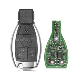 CGDI Mercedes Benz Kumanda 3 Buton Fobik/IYZ-3312 / 315/433MHz