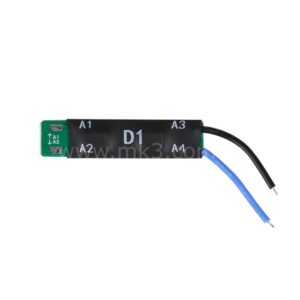 CGDI CG100X CG100 D1 AdaptörüVAG MQB ile uyumlu D70F34xx D70F35xx