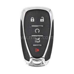 Chevrolet Smart Kumanda Kabı 4+1 Buton