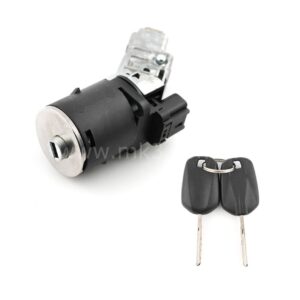 Citroen C4 Peugeot 208 2008 308 Kontak Anahtarı 3 Pin - 9673257480