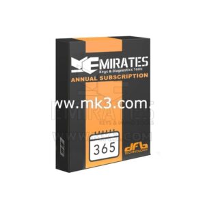Dfox Master Start + Heavy Full OBD + Tcu Gear Gelişmiş Yıllık Abonelik