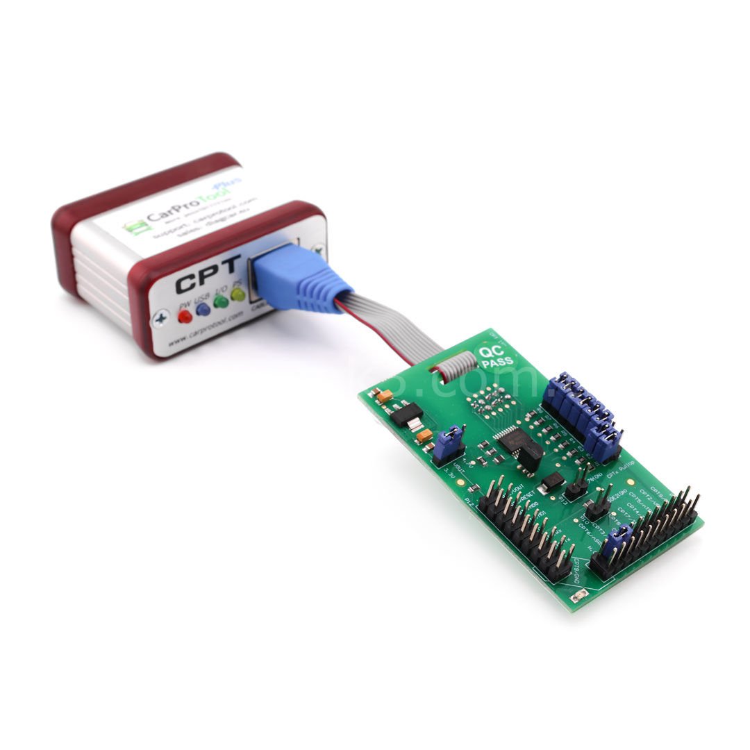 DiagCar CarProTool Programlıyıcısı CPT - Görsel 2