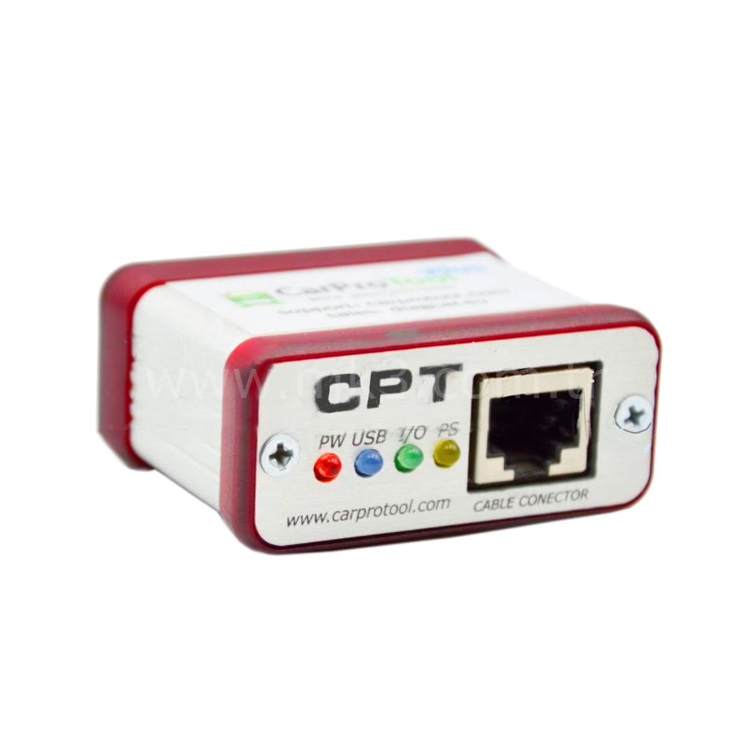 DiagCar CarProTool Programlıyıcısı CPT - Görsel 4