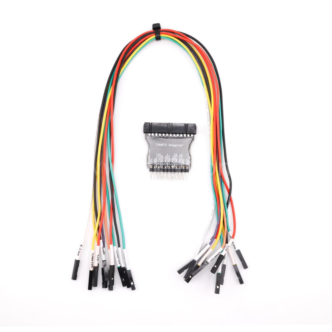 DiagCar SMARTOBD CAN FD ADAPTÖR - Görsel 3